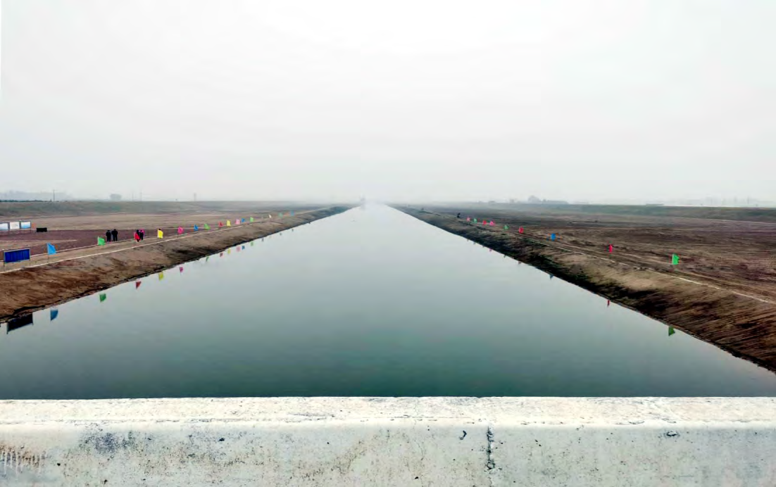 2、河南省溫縣蟒河灘陸莊至汜水灘段河道治理工程四標(biāo)段
